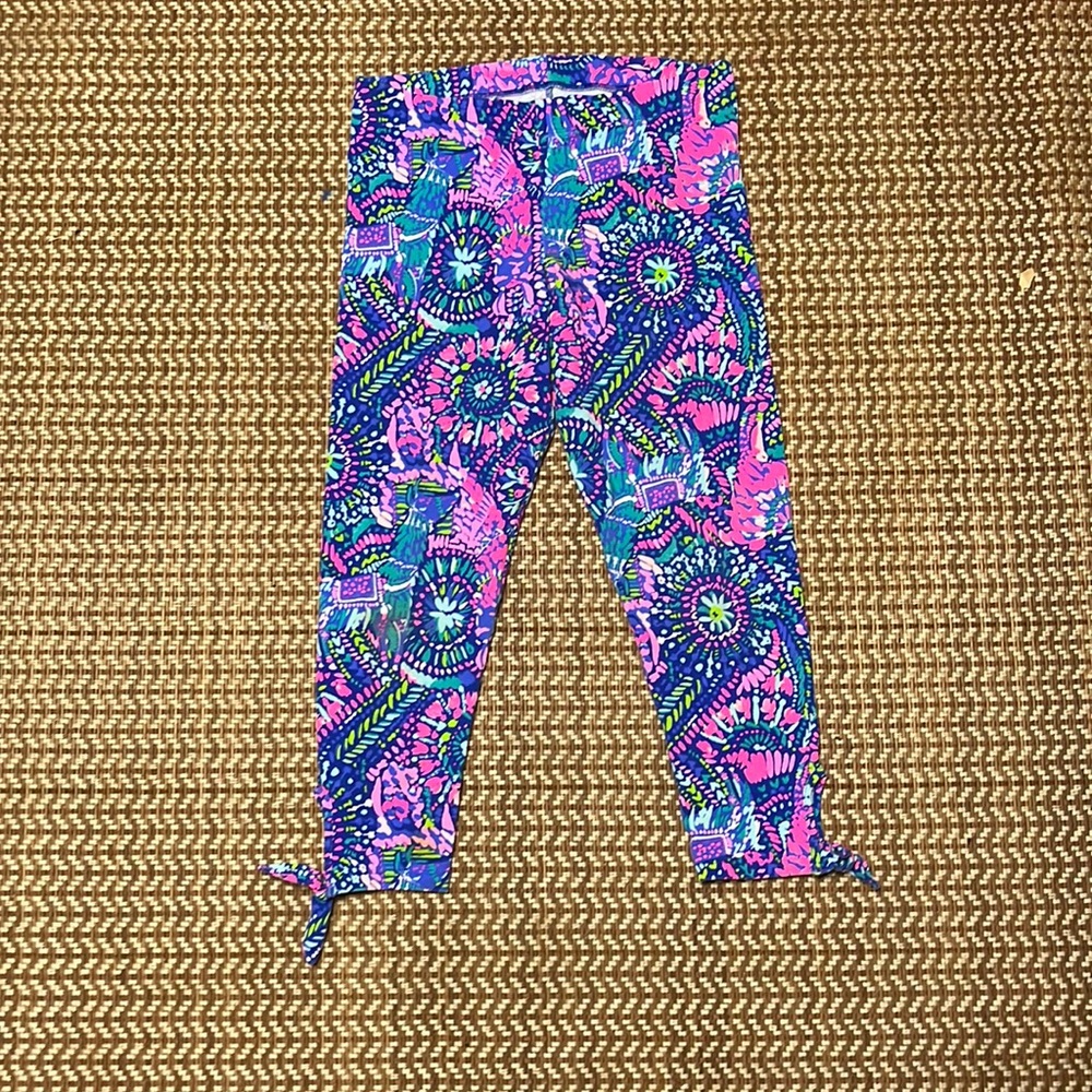 Lilly Pulitzer leggings